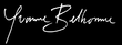 Yvonne Belhomme Champagne