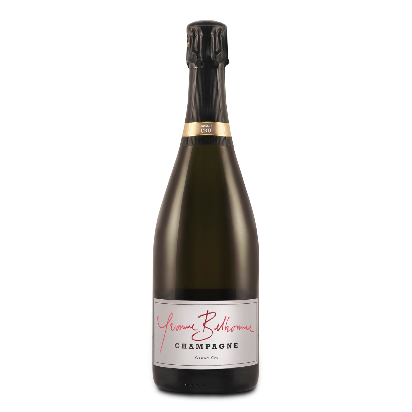 Champagne Rosé - Extra Brut - Grand Cru