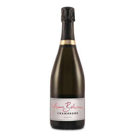 Champagne Rosé - Extra Brut - Grand Cru
