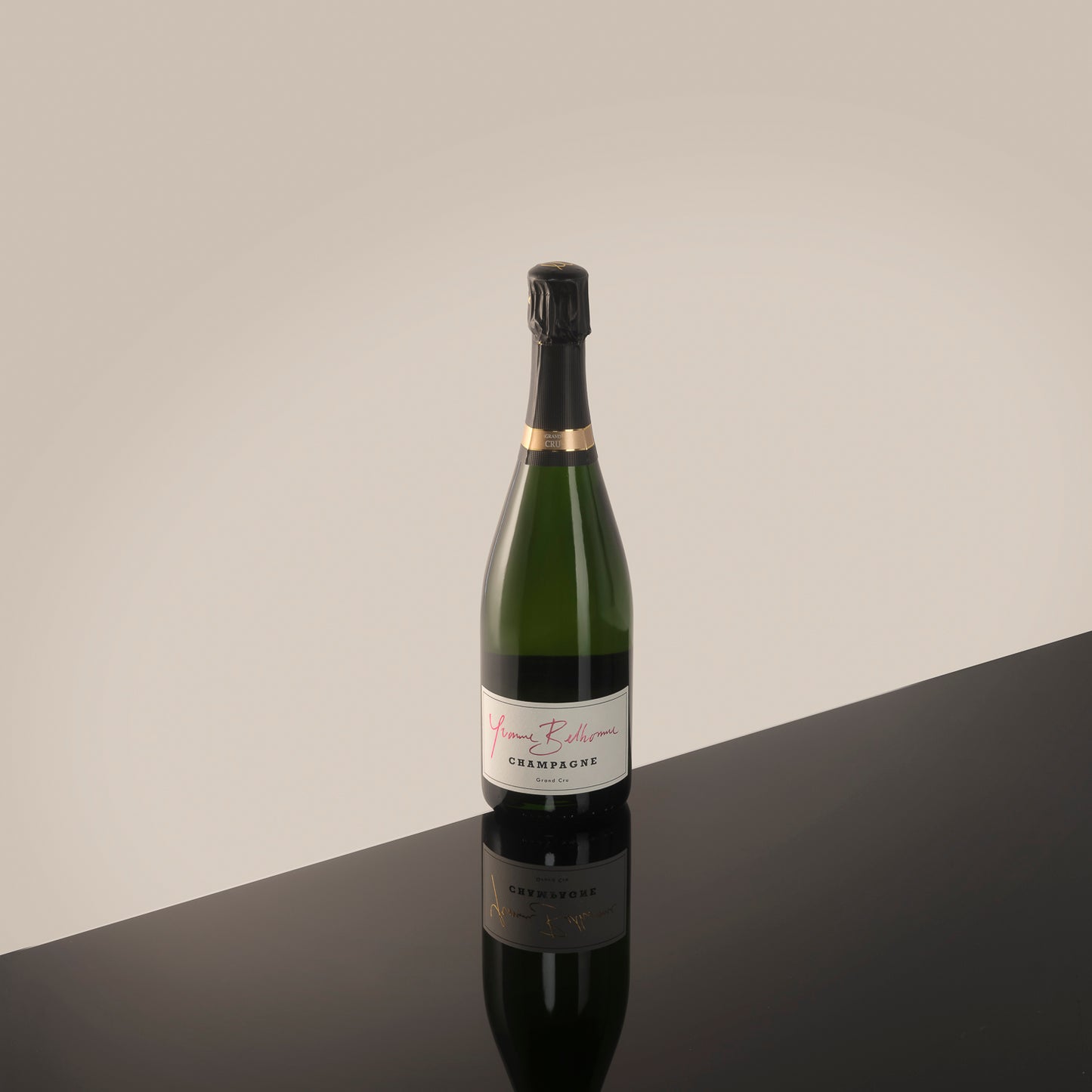 Champagne Rosé - Extra Brut - Grand Cru